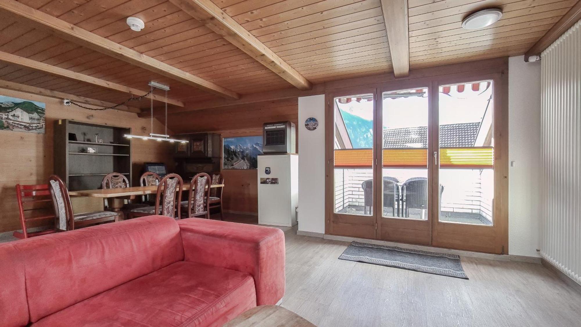 Roessli Holiday Apartment Інтерлакен Екстер'єр фото