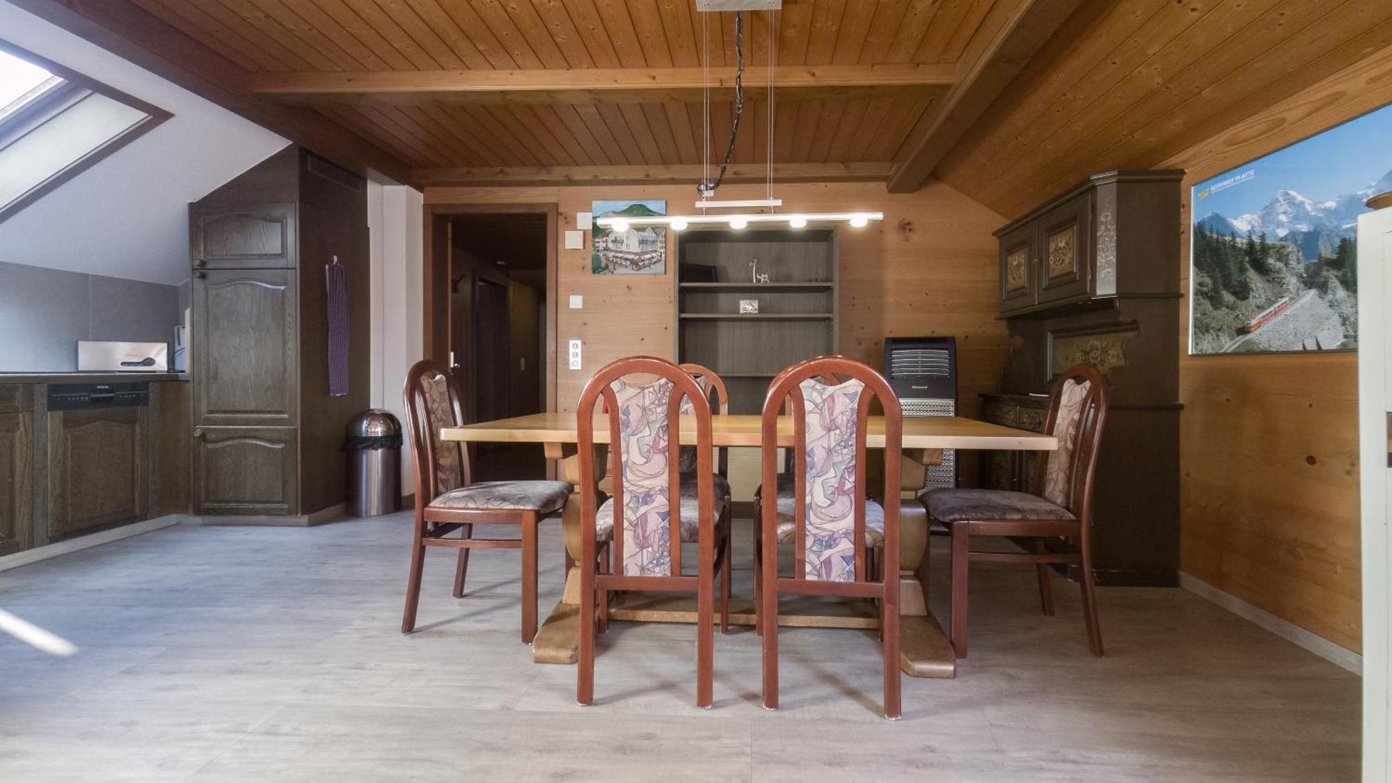 Roessli Holiday Apartment Інтерлакен Екстер'єр фото