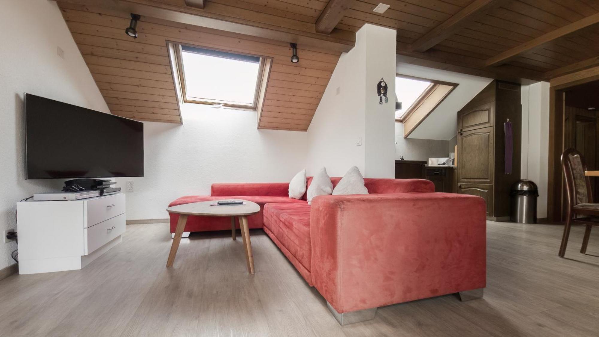 Roessli Holiday Apartment Інтерлакен Екстер'єр фото